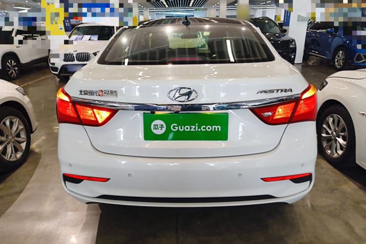 Used Hyundai Mistra 2019 1.8L Automatic Smart GLS China VI Standard