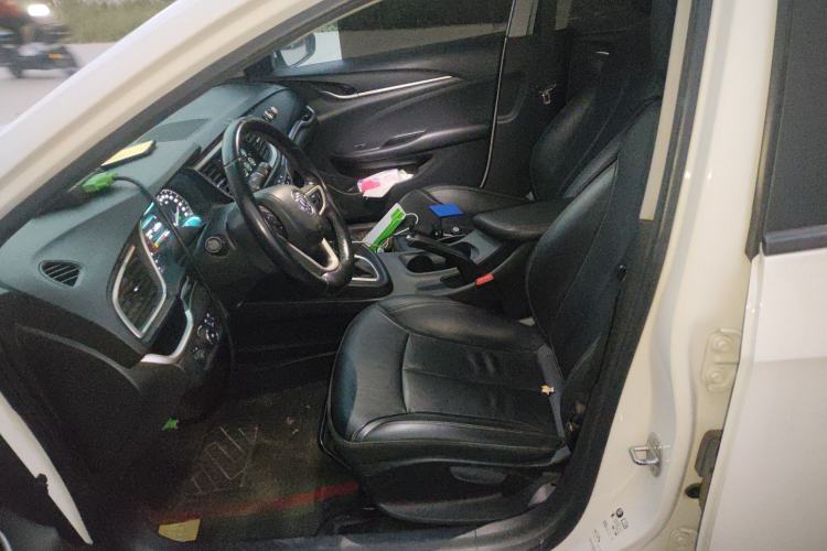 Used Buick GT 2019 18T Automatic Connected Elite Model China VI Standard
