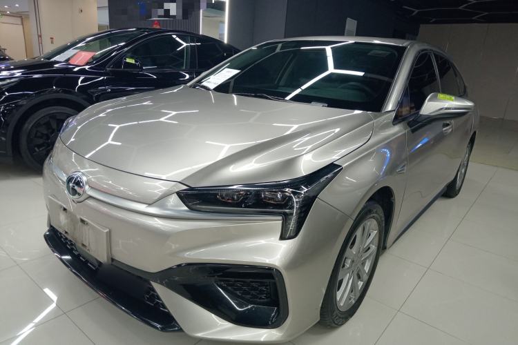 Used AION S 2023 Meizu 580 Lithium Iron Phosphate