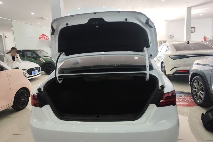 Used Geely Auto Binray 2021 1.4T CVT F-Sport Edition
