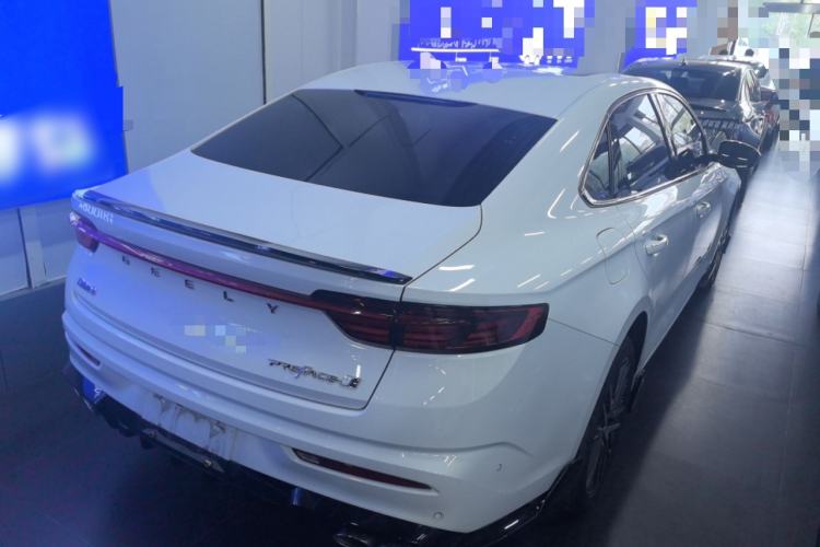 Used Geely Auto Preface 2023 2.0TD "Only This Verdant Green" Edition
