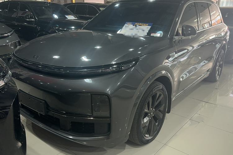 Used Li Auto L8 2023 Air model
