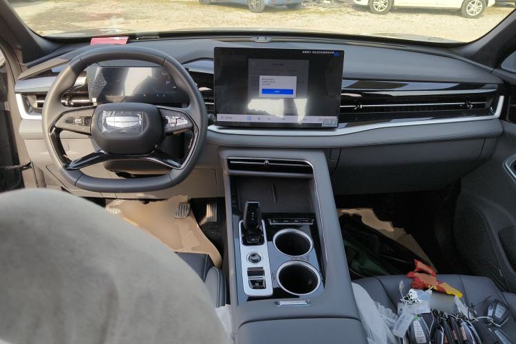 Used Geely Auto Emgrand X7 Sport 
