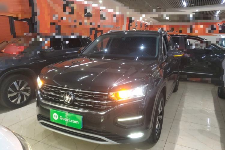 Used Volkswagen Tayron 2022 280TSI Two-Wheel Drive Luxury Smart Connectivity Version
