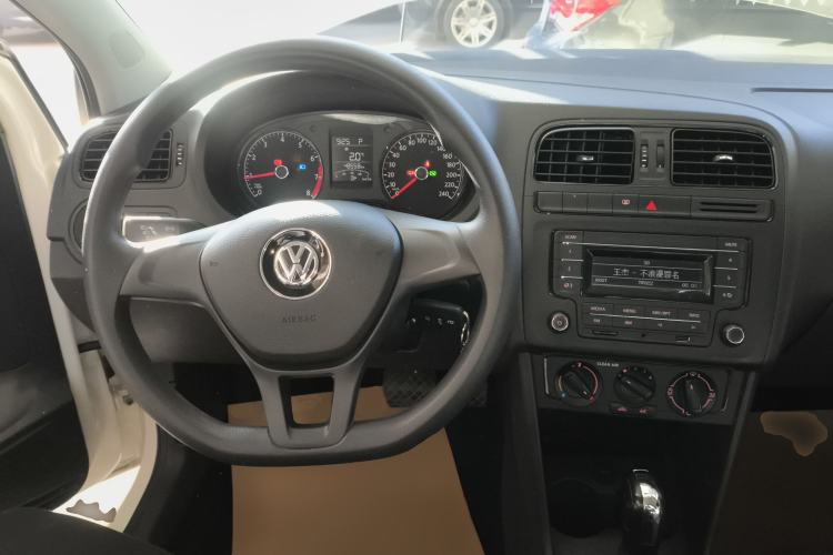 Used Volkswagen Polo 2016 1.4L Automatic Trendy Model
