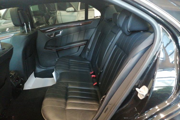 Used Mercedes-Benz E-Class 2015 E 320 L 4MATIC