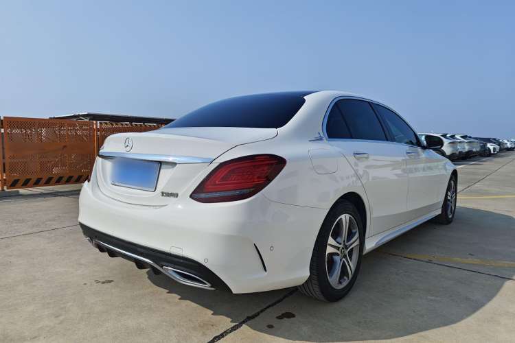 Used Mercedes-Benz C-Class 2020 Restyled C 260 L Sport Edition
