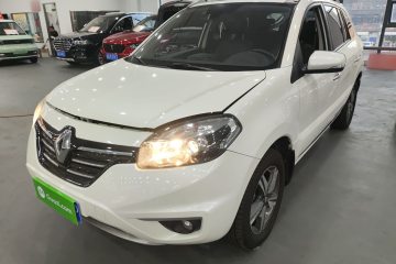 Used Renault Koleos 2014 2.0L Two-Wheel Drive Comfort Edition