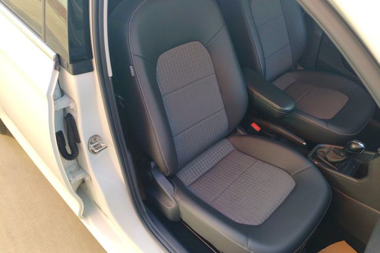 Used Volkswagen Santana 2018 1.5L Automatic Comfort Edition
