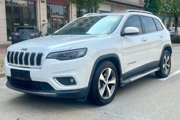 Used Jeep Cherokee 2019 2.0T 2WD Enjoyment Edition China V