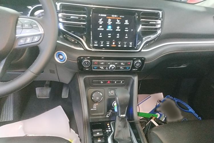 Used  Grand Commander 2018 2.0T Four-Wheel Drive Smart Enjoyment Version China V Emission Standard
