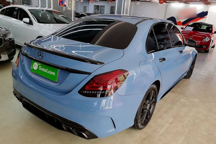 Used Mercedes-Benz C-Class 2019 C 260 Sport Edition
