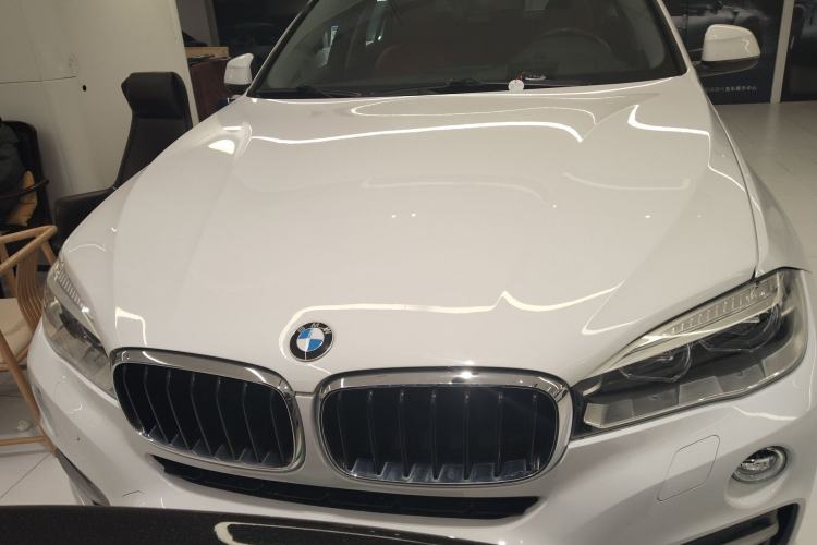 Used BMW X6 2019 xDrive35i M Sport Package
