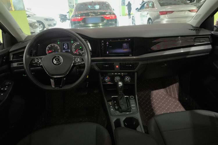 Used Volkswagen Bora 2021 1.5L Automatic Comfort Smart Connect Edition
