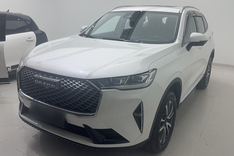 Used Haval H6 2022 3rd Generation 1.5T Automatic Two-Wheel Drive Max
