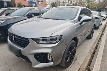 Used Wey VV5 2017 2.0T Flagship Edition