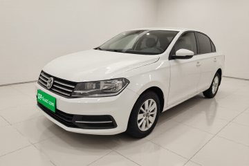 Used Volkswagen Santana 2016 1.4L Manual Fashion Edition