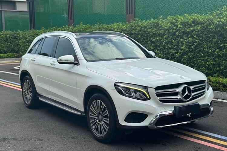 Used Mercedes-Benz GLC 2016 GLC 200 4MATIC
