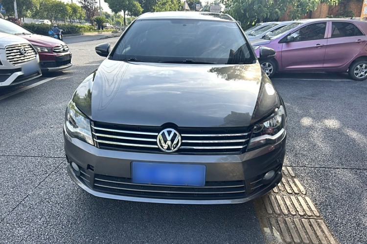 Used Volkswagen Bora 2013 1.4T Automatic Comfort Model
