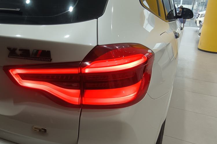 Used BMW X3 2020 xDrive28i M Sport Package
