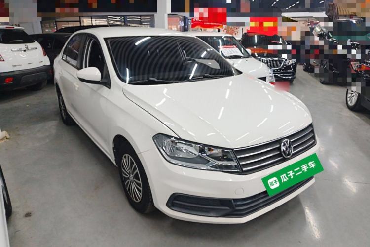 Used Volkswagen Santana 2016 1.6L Automatic Fashion Edition
