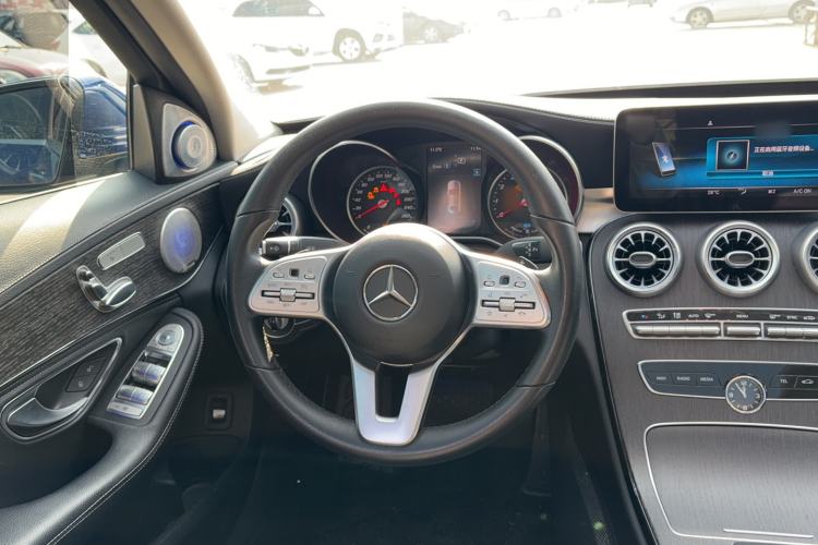 Used Mercedes-Benz C-Class 2019 C 260 L