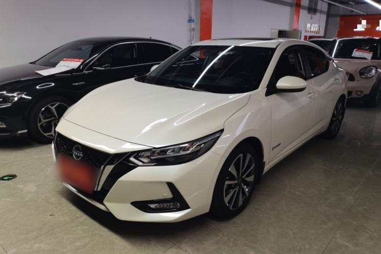 Used Nissan Sylphy 2022 Electric-Drive e-POWER Super Connect PLUS
