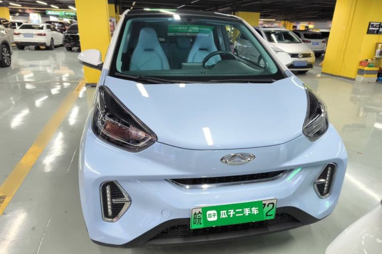 Used Chery Little Ant 2022 300 000 Yuan "Ant Fan" Edition "Extra Sweet" Version Lithium Iron Phosphate 29.2 kWh 30 kW 301 km