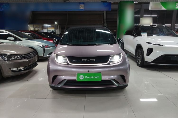 Used BYD Dolphin 2021 405 km Fashion Edition