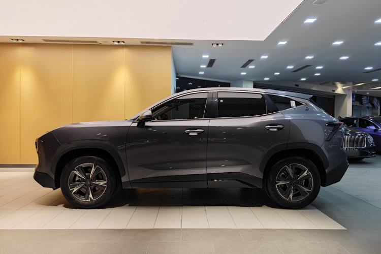 Used JETOUR Dashing 2024 1.5T DCT Starlight Shine Pro Edition
