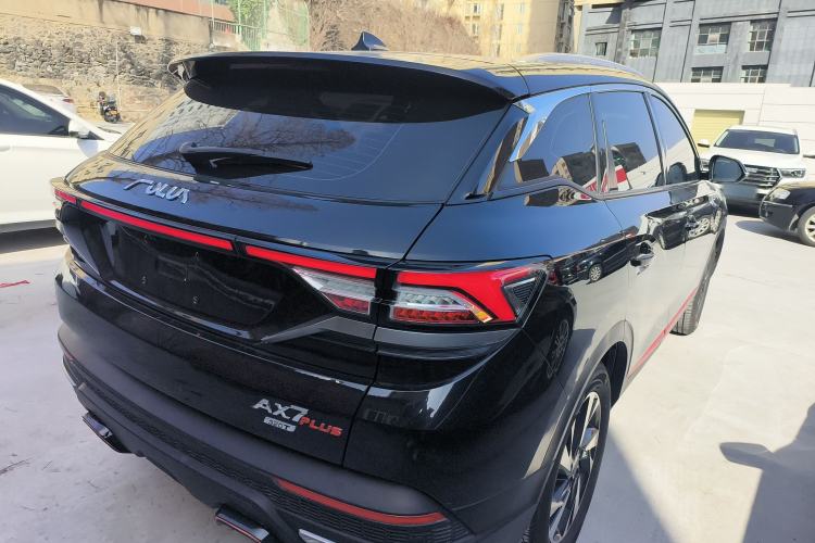 Used Dongfeng Aeolus AX7 2022 Mach Edition 1.5T DCT DF31