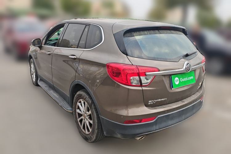 Used Buick Envision 2017 20T Two-Wheel Drive Leading Version