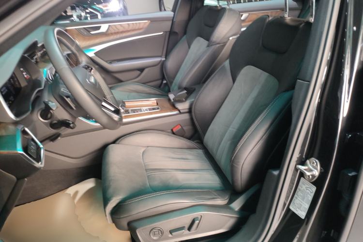 Used Audi A6L 2021 45 TFSI Prestige Dynamic Edition