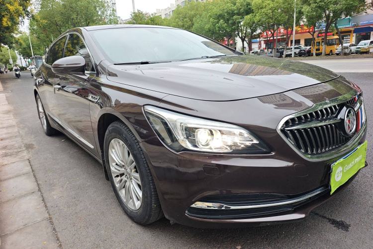 Used Buick LaCrosse 2016 20T Elite Edition
