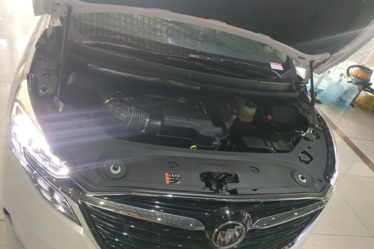 Used Buick GL8 2022 ES Land Cruiser 653T Luxury Model
