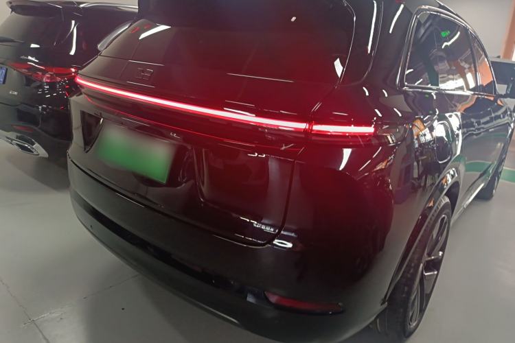 Used Li Auto L7 2024 MAX Model
