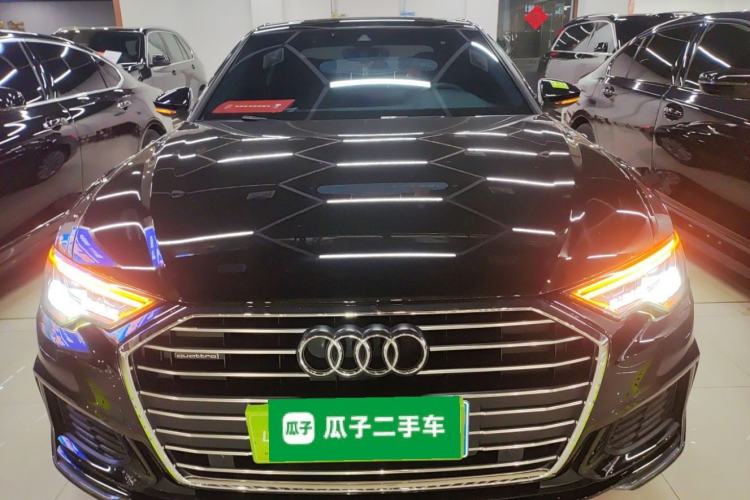 Used Audi A6L 2021 45 TFSI Prestige Dynamic Edition