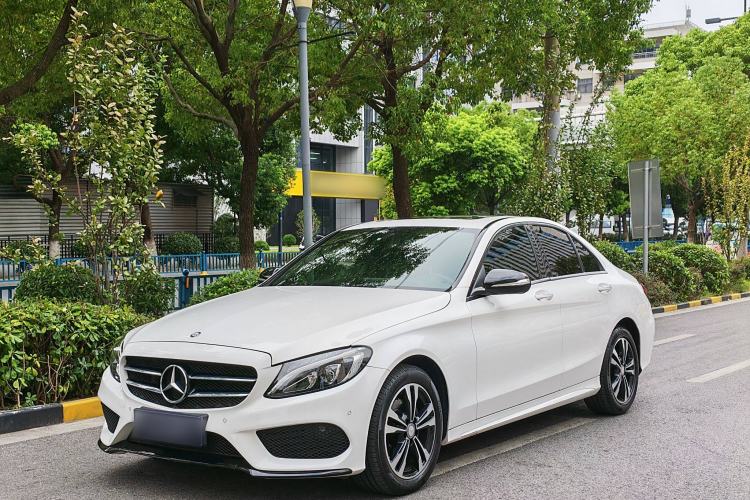 Used Mercedes-Benz C-Class 2017 C 200 Sport Edition
