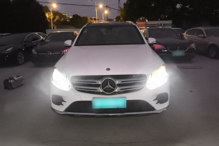 Used Mercedes-Benz GLC 2018 GLC 260 4MATIC Dynamic Edition
