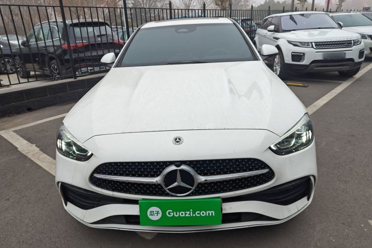 Used Mercedes-Benz C-Class 2024 C 200 L Sport Edition
