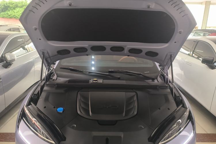 Used BYD Seal 2025 650 Zhihang Edition
