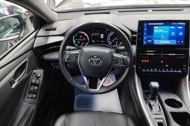 Used Toyota Avalon 2023 Dual-Engine 2.5L Luxury Edition