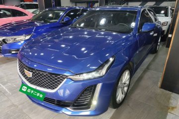 Used Cadillac CT5 2021 28T Luxury Version