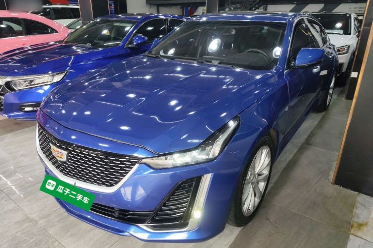 Used Cadillac CT5 2021 28T Luxury Version