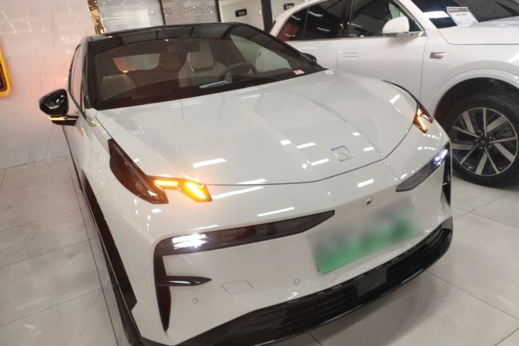Used Zeekr X 2025 Four-Seater Rear-Drive Cube Version

