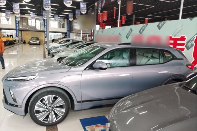 Used Buick E5 2023 Zhenxiang Standard Range Edition
