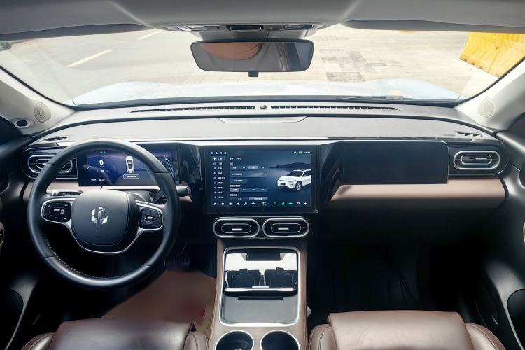 Used Leapmotor C11 2023 Pure Electric 500 Comfort Edition