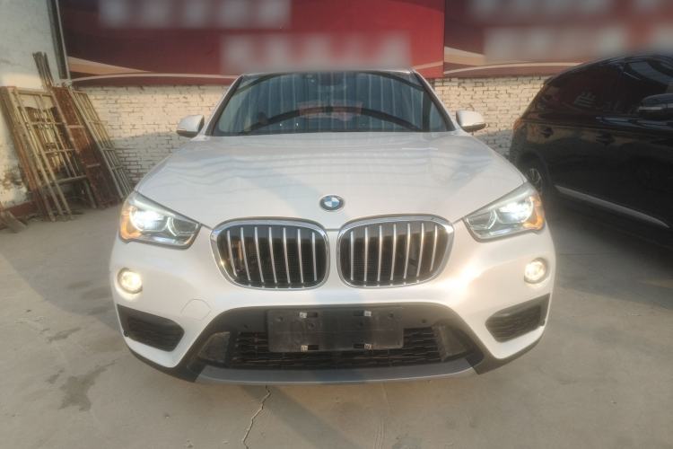 Used BMW X1 2016 sDrive18Li Premium Edition