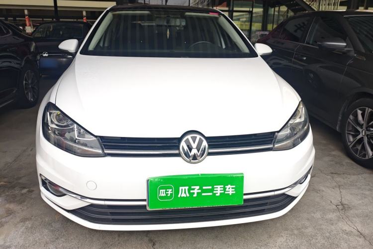 Used Volkswagen Golf 2018 1.6L Automatic Comfort Model