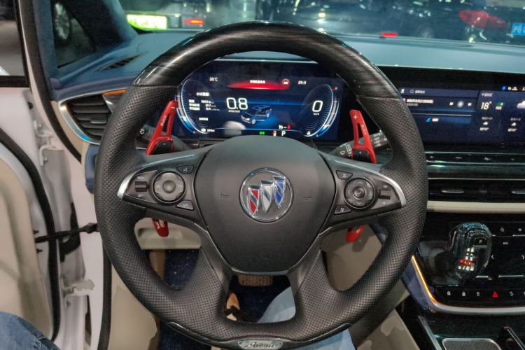 Used Buick GL8 2022 ES Landtrek 653T Comfort Edition
